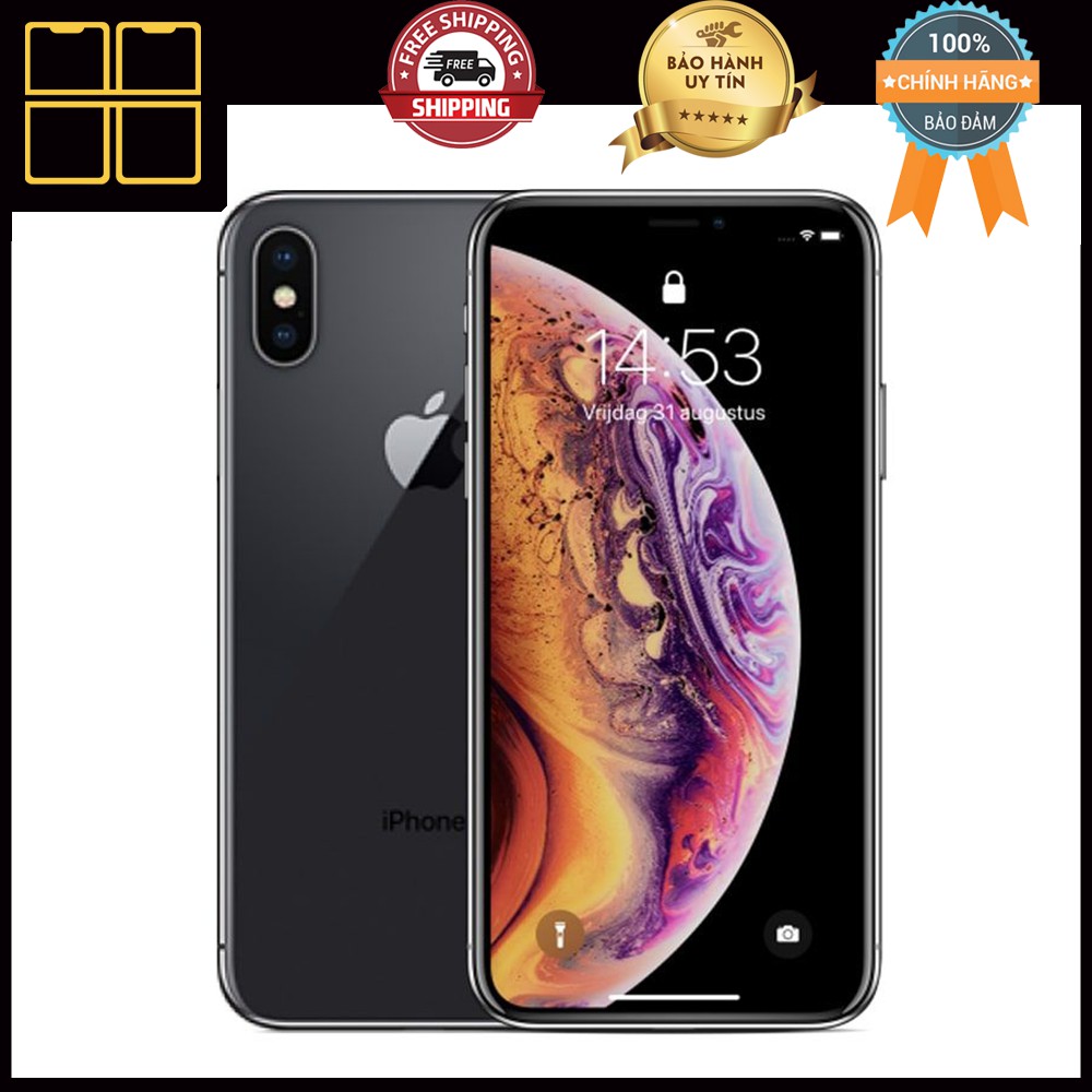 Điện Thoại iPhone Xs 64G Bản Quốc Tế Zin Mới 99 | BigBuy360 - bigbuy360.vn