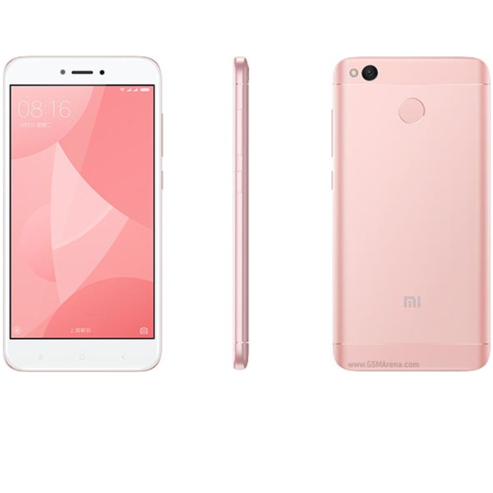 [ELMTG giảm đến 300k] Điện thoại Xiaomi Redmi 4X 16GB Ram 2GB 2017 - bao test 1 tuần