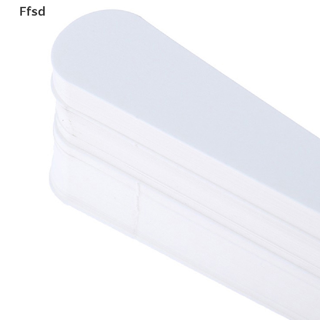Bộ 100 Giấy Thấm Dầu Thơm 130 * 18mm