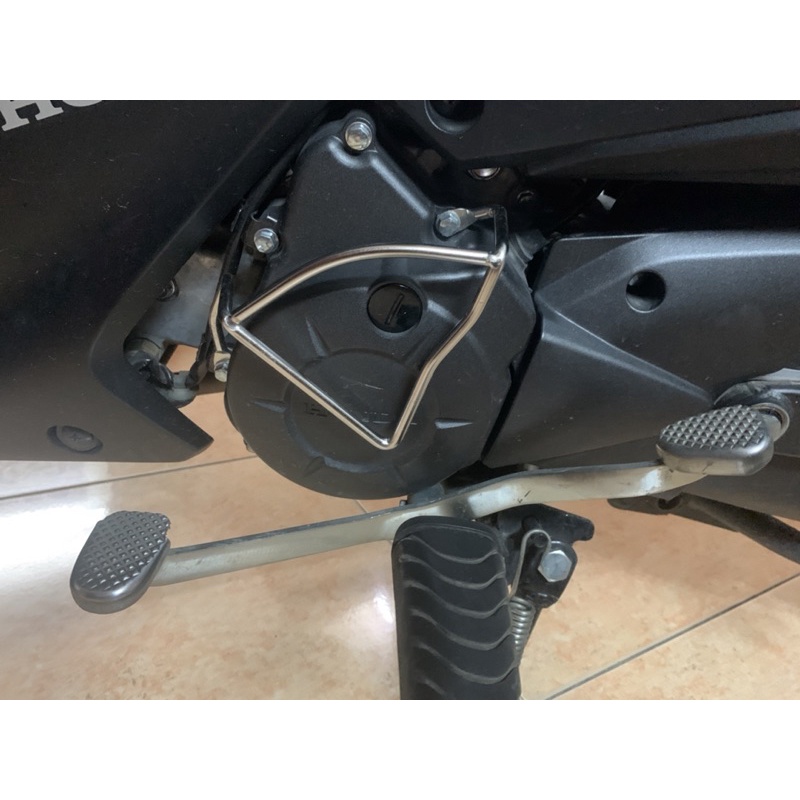 Bảo vệ lốc máy xe wave 110 honda việt nam