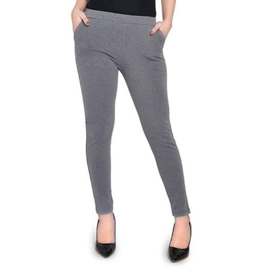 Quần legging bigsize 02 túi xéo cho bạn dưới 78kg