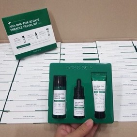 Set Mini Some By Mi AHA- BHA-PHA 30 Days Miracle Set (3 Sản Phẩm)