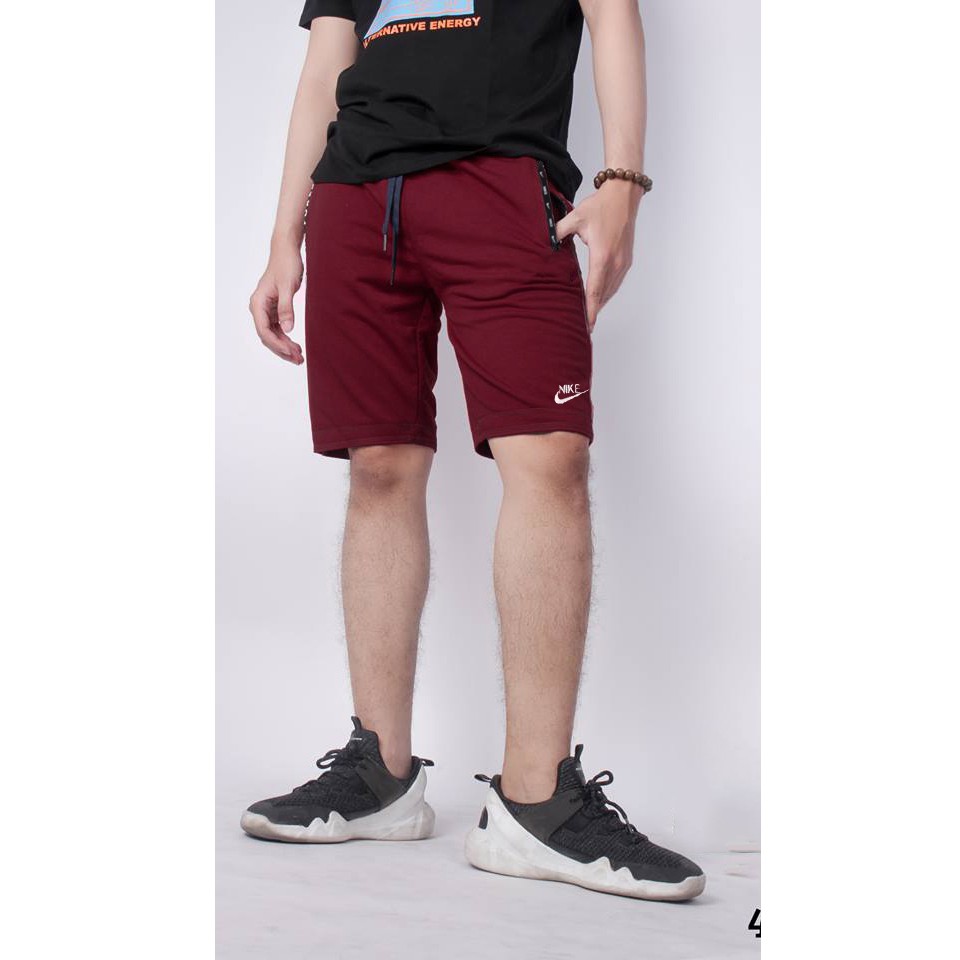 Quần Short | Quần Đùi Nam Vải Thun Nỉ Cao Cấp | BigBuy360 - bigbuy360.vn