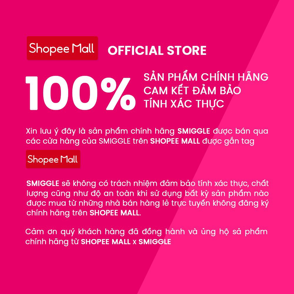 Túi đựng tài liệu Smiggle book go IGL443687PNK