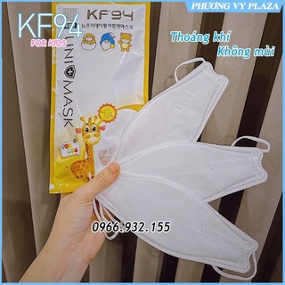 [Giá sỉ] KHẨU TRANG KF94 CHO BÉ 10c 🥰🥰🥰