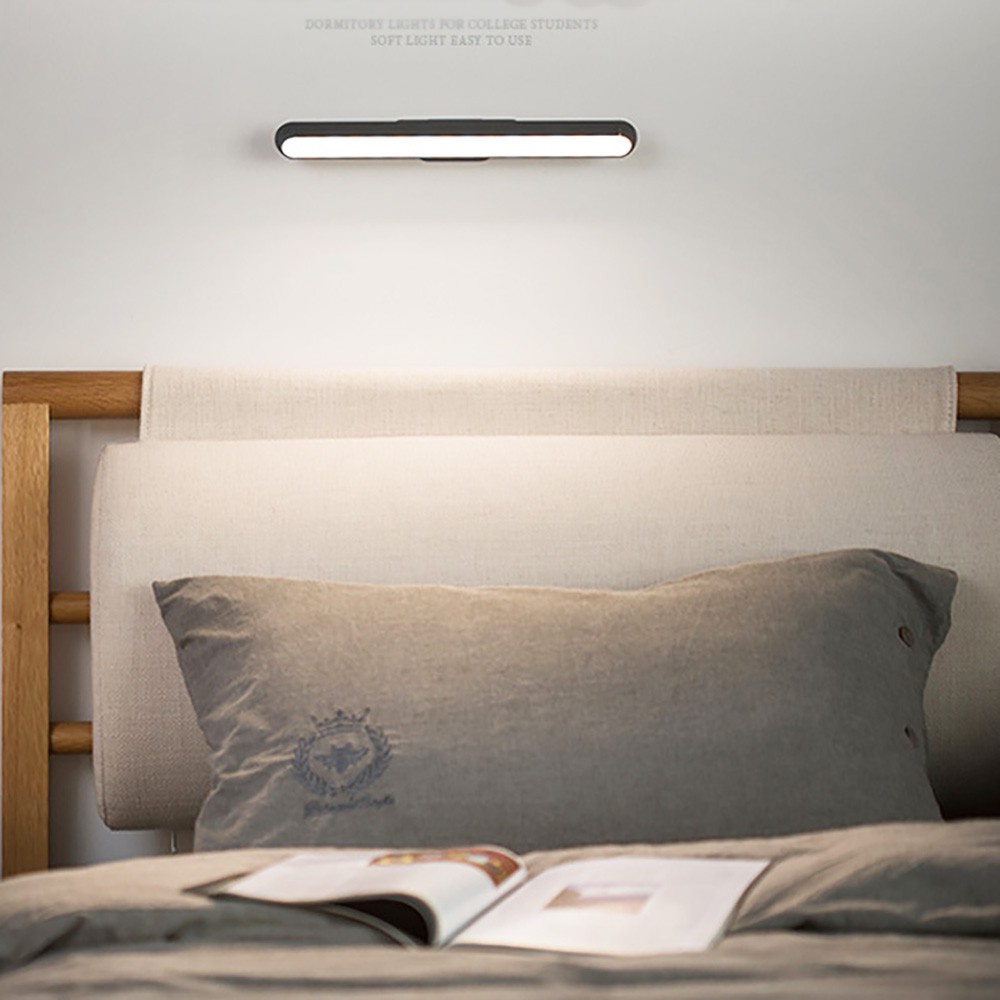 [Giá Rẻ Nhất]Đèn led tích điện dung lượng 1800mAh sạc điện gắn tường 3 chế độ sáng tiện dụng để phòng ngủ,phòng khách