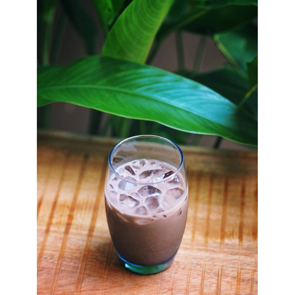 Bột ca cao sữa hòa tan 3in1 CacaoMi thức uống chocolate đậm vị cacao nguyên chất loại ngon xuất khẩu [120g/250g/500g]