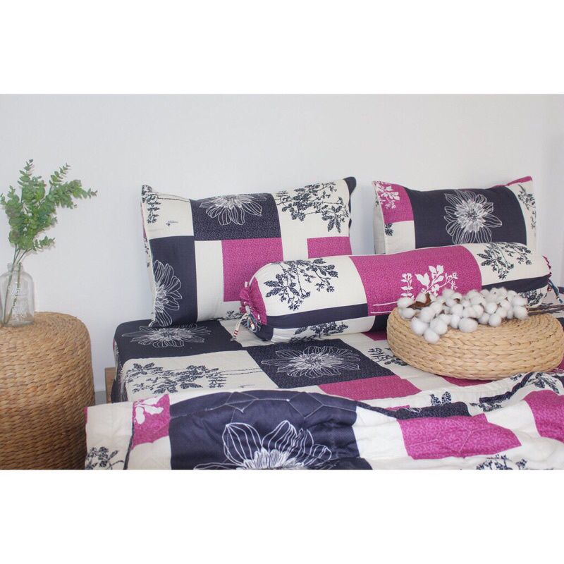 Bộ ga Cotton Thắng lợi [GIÁ GỐC] đủ size, đủ màu sắc 4 món | BigBuy360 - bigbuy360.vn