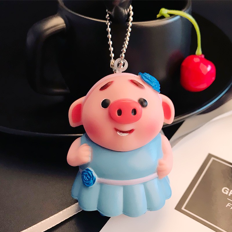 Móc Khóa Treo Túi Bé Heo Ngố Hot 2018 | BigBuy360 - bigbuy360.vn