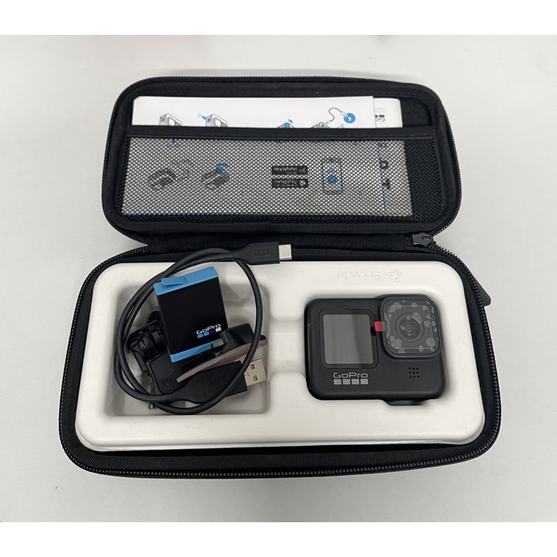 GoPro 9 Black Like New