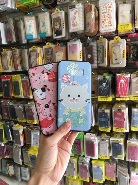Ốp S7 edge Kute