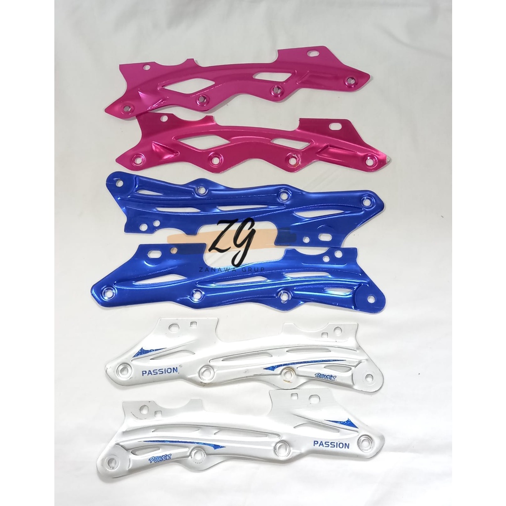 Set 4 Bánh Xe Trượt Patin Bằng Nhôm