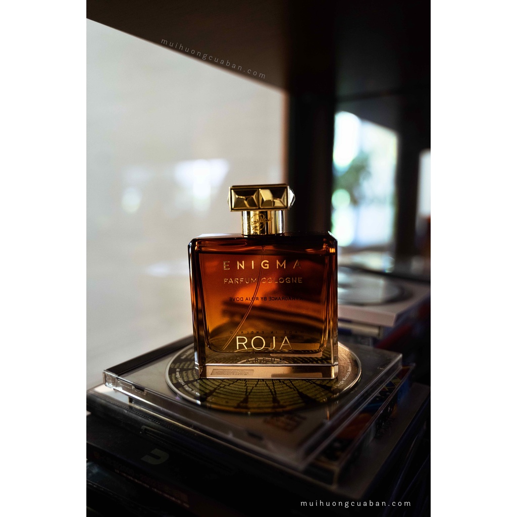 Nước Hoa Unisex Chính Hãng Roja Enigma