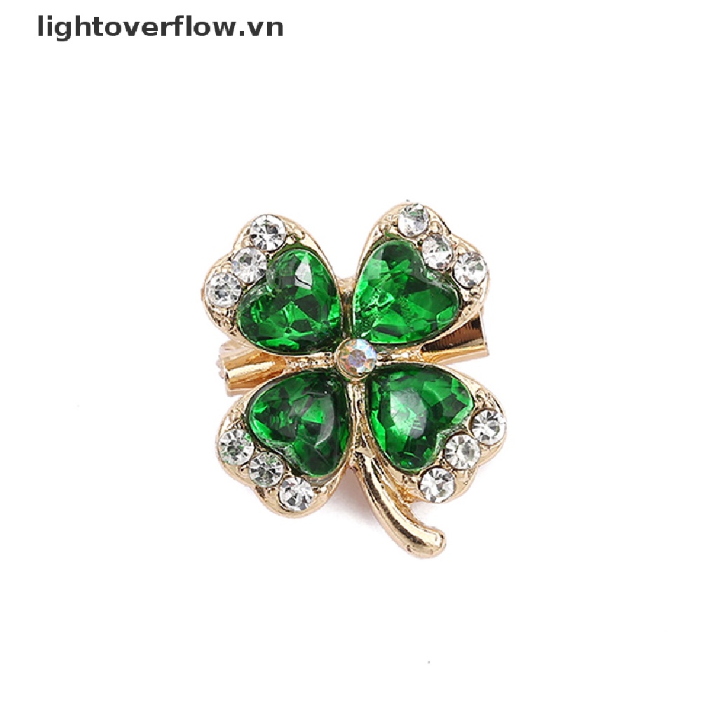 1 Huy Hiệu Cài Áo Hình Bướm Đính Đá Thời Trang