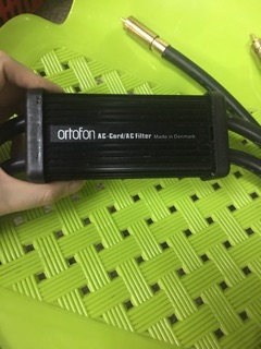 Dây AV ( RCA ) Ortofon