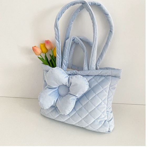 Bloom Bag - Túi hình BÔNG HOA Flower Bag