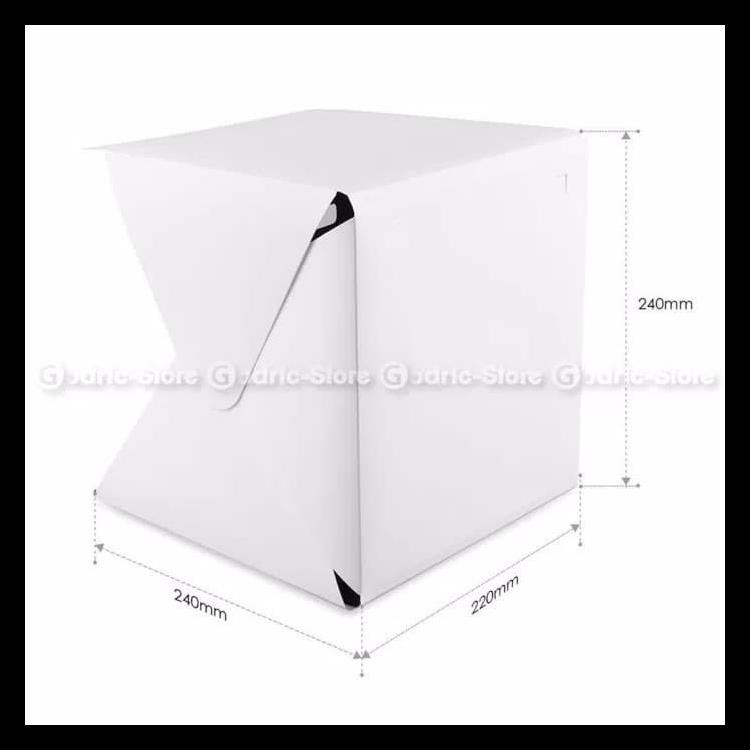 Hộp Chụp Ảnh Mini Cầm Tay Mã 109 | BigBuy360 - bigbuy360.vn