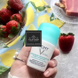 { Hàng mua trực tiếp từ Pháp } Lăn khử mùi Vichy