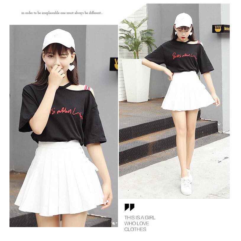 CHÂN VÁY XẾP LY, CHÂN VÁY DỄ THƯƠNG, CHÂN VÁY CUTE, CHÂN VÁY ĐỘC LẠ - NGOCMY10X | BigBuy360 - bigbuy360.vn