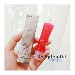 Son Bóng LANCOME Original Juicy Tubes Hydrating Lip Gloss (Đủ Bill SEPHORA)