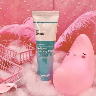 Sữa Rửa Mặt WonJin Hyaluron Cleansing Foam - 100ml