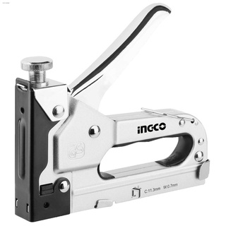 Kềm bấm gim 0.7mm ingco hsg1403 đường kính sợi kim bấm 0.7mm