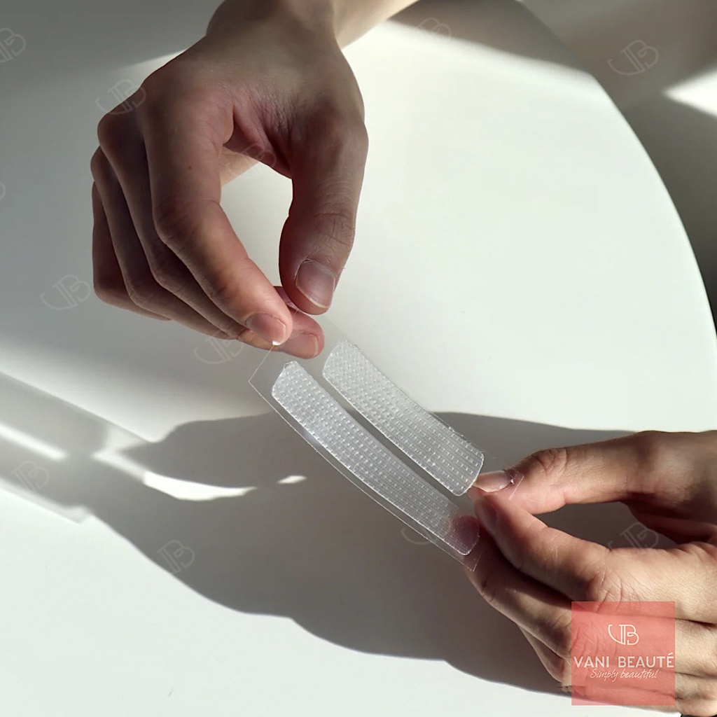 Miếng dán trắng răng Crest 3D Whitestrips dòng Professional Effects