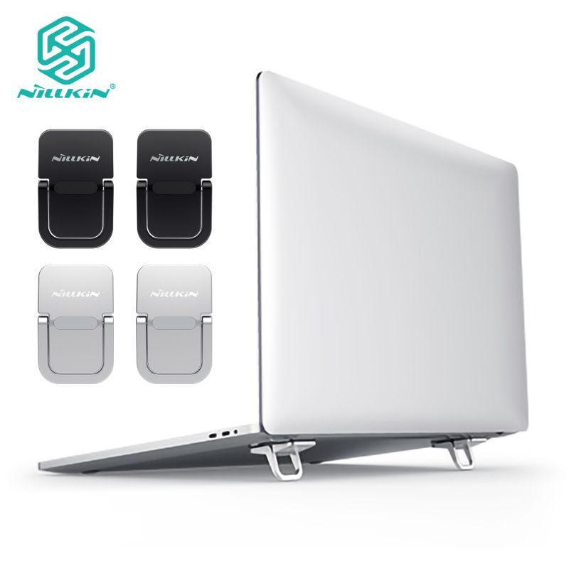 Đế Tản Nhiệt Laptop Nilkin Mini Bolster Chống Nóng Thoáng Máy - Hàng Chính Hãng NILKIN