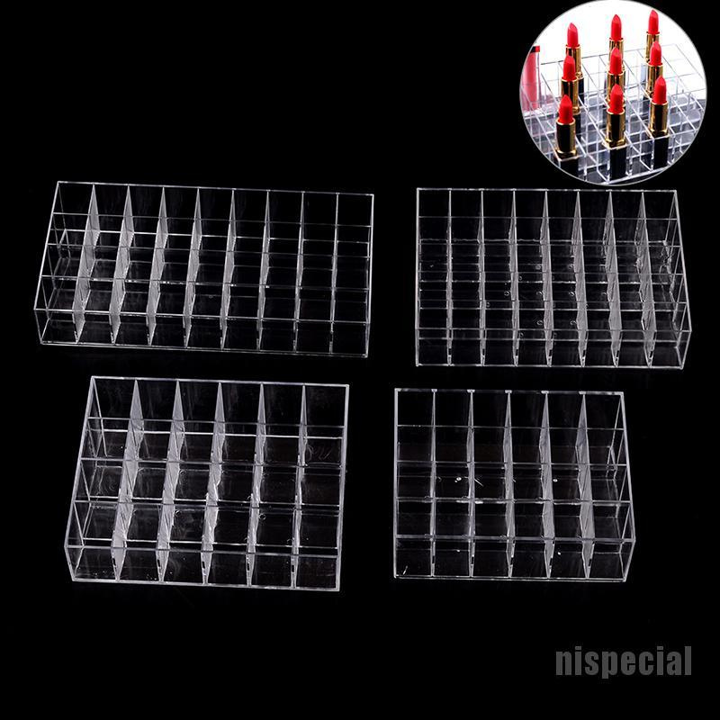 Khay Trưng Bày Son Môi 24 / 36 / 40 Tiện Lợi Chất Lượng