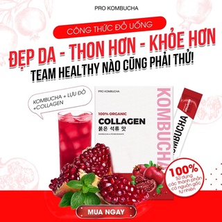 Pro Kompucha Collagen