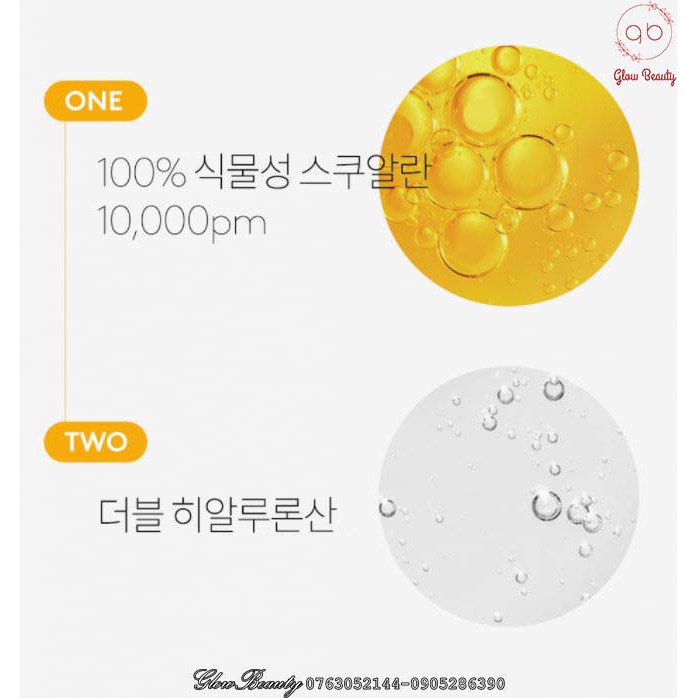 Kem dưỡng ẩm cho da dầu mụn chiết xuất cúc La Mã HYGGEE Relief Chamomile Cream 85g