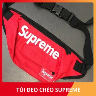 [SALE] Túi đeo hông supreme đeo hông cao cấp