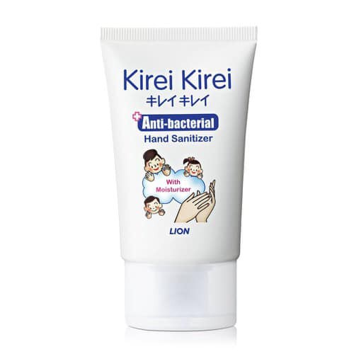 GEL RỬA TAY KHÔ CHO BÉ KIREI KIREI (3T+)