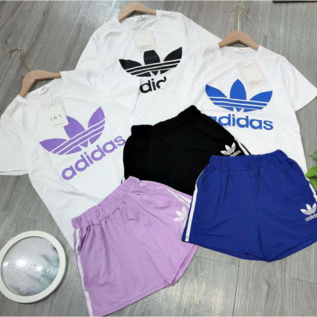 Bộ quần đùi siêu hot