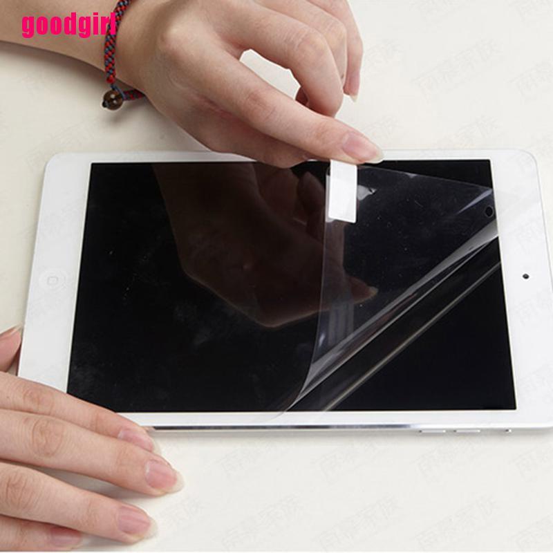 Good 1 PCS HD Clear Screen Protector Guard Cover Skin Film Foil for iPad air 2