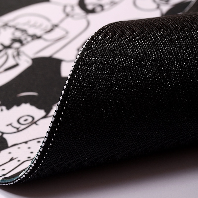 Tấm Lót Chuột Và Bàn Phím Máy Tính Dày Chơi Game Kelowna Star Sea