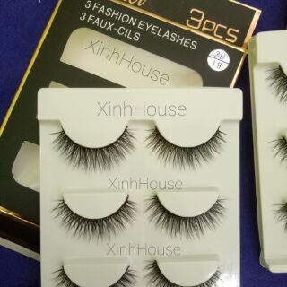 🌈🎈Tổng hợp mi chồn 3D [Phần 1]