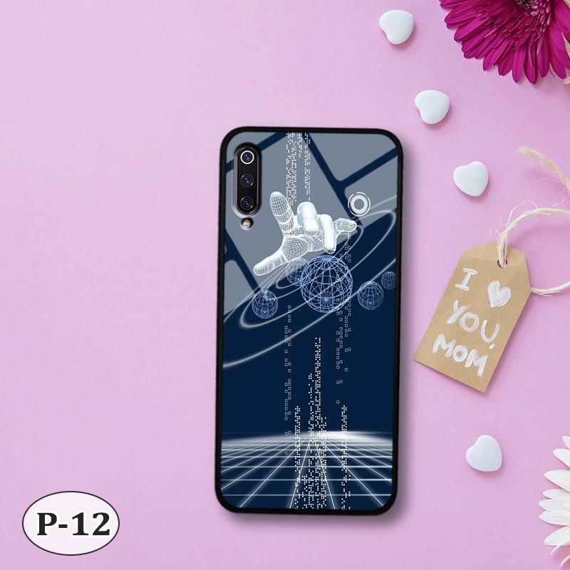Ốp kính in 3D Xiaomi Mi 9 SE
