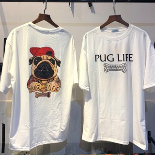 Áo thun PUG LIFE [hình thật SHOP CHỤP]