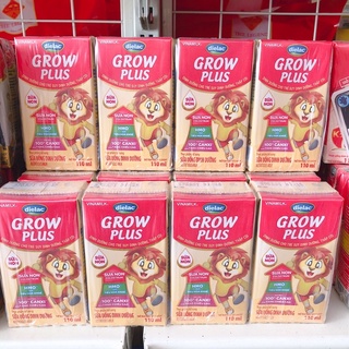 Sữa Bột Pha Sẵn Optimum - Grow - Grow Plus 110ml MinMart