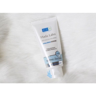 sữa rửa mặt Hada Labo Advanced Nourish