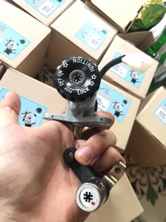 Ổ khoá 8 cạnh xe Yamaha