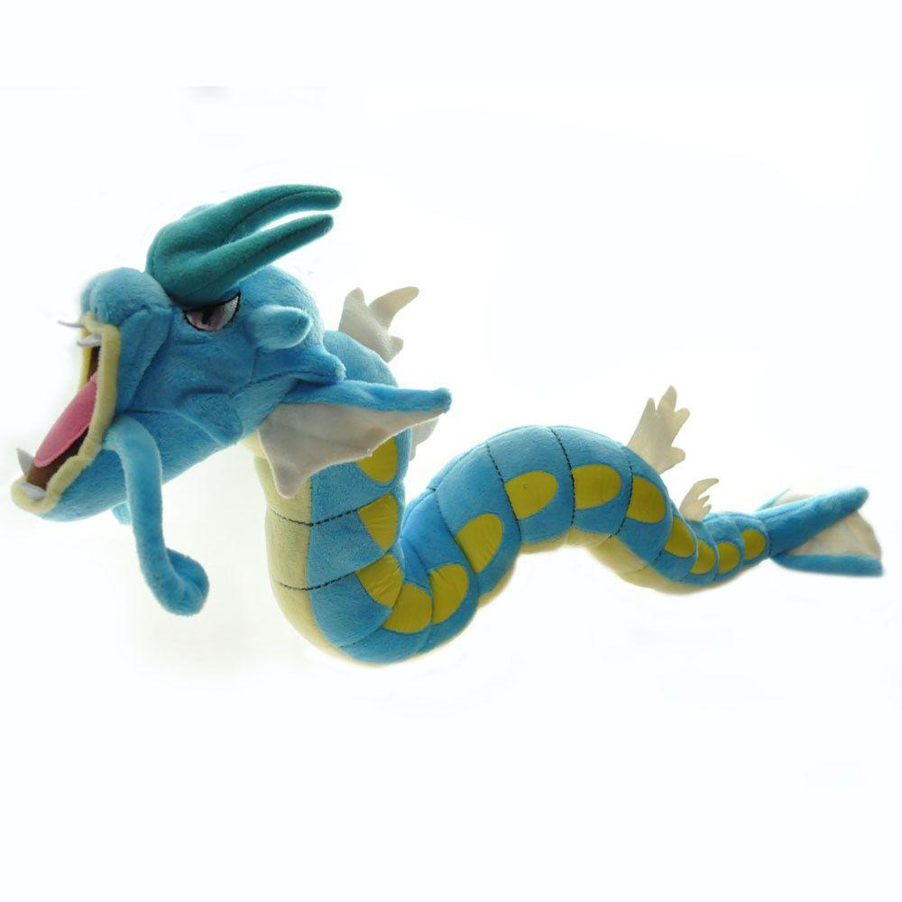 Rebuy1 Thú Nhồi Bông Gyarados Hình Pokemon Sáng Tạo Đáng Yêu Trang Trí Nhà Cửa / Văn Phòng / Quà Sinh Nhật Cho Bé