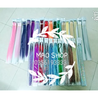 Full 11 tép đủ màu light kim tuyến