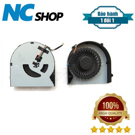 Quạt laptop Lenovo Ideapad G480 G485 G580 G585 – G480 (NHỎ)