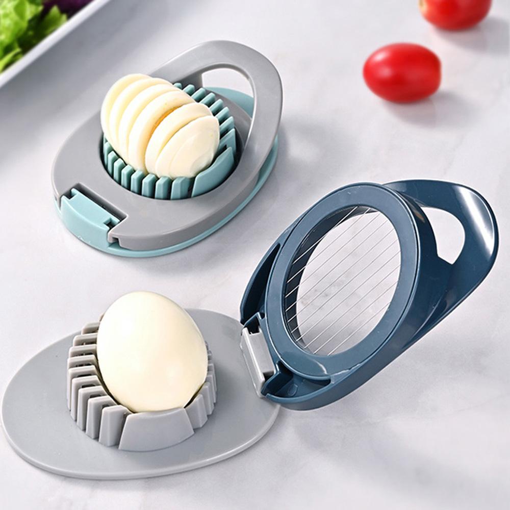 Dụng Cụ Cắt Lát Trứng / Phô Mai Đa Năng Thanh Lịch