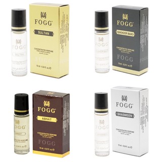 TINH DẦU NƯỚC HOA DUBAI FOGG 10ML SULTAN/ SHASMEEN/ ABNAT/ BAKHOOR MAIKI