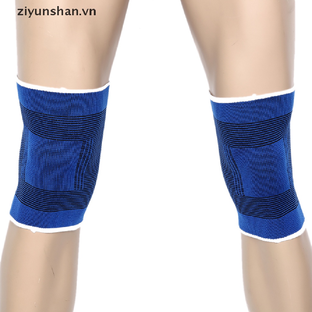 Bộ 2 Miếng Đệm Bảo Vệ Đầu Gối Khi Chơi Thể Thao