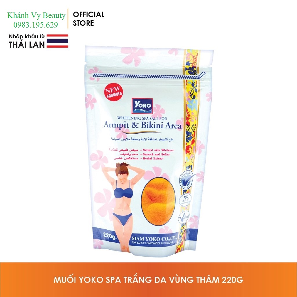 Muối Tắm Tẩy Tế Bào Chết ABonne Spa Salt 350g