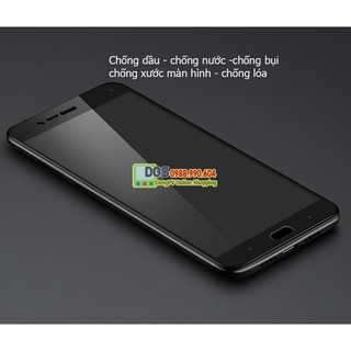 Miếng dán cường lực Xiaomi Mi note 3 full màn